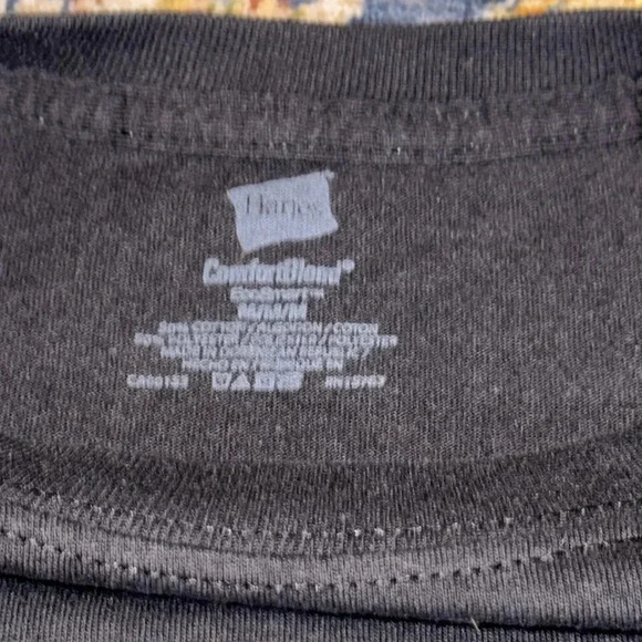 2014-2016 garth brooks world tour black t-shirt concert short sleeve - Picture 3 of 7